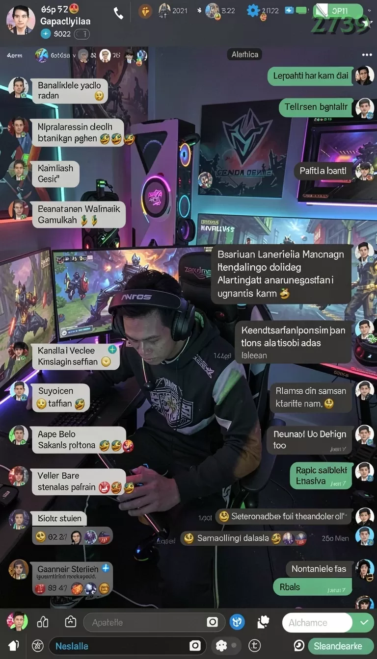 Cuplikan layar SOLOTOTO — menu navigasi